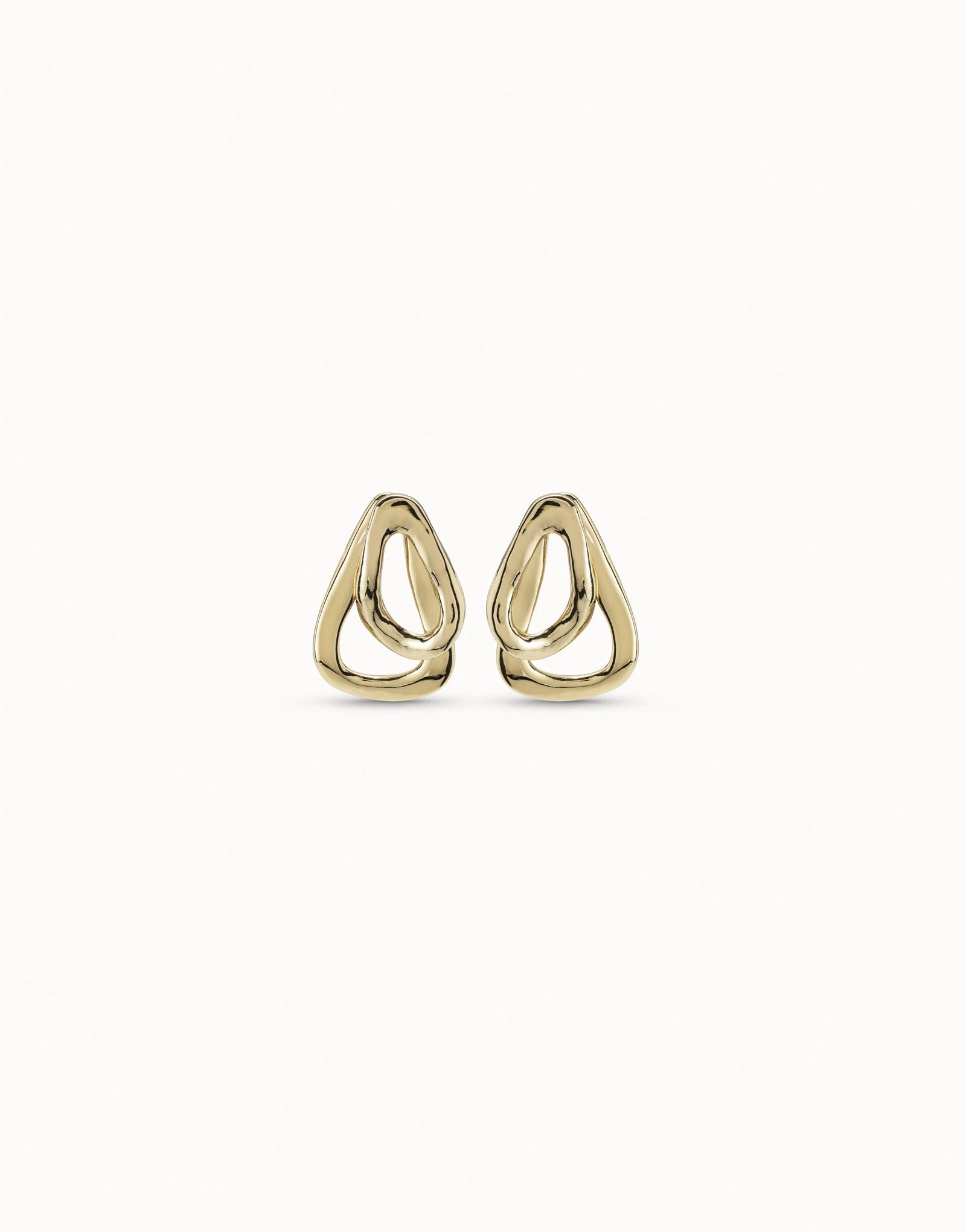 Connected Earrings - Rivieratowel