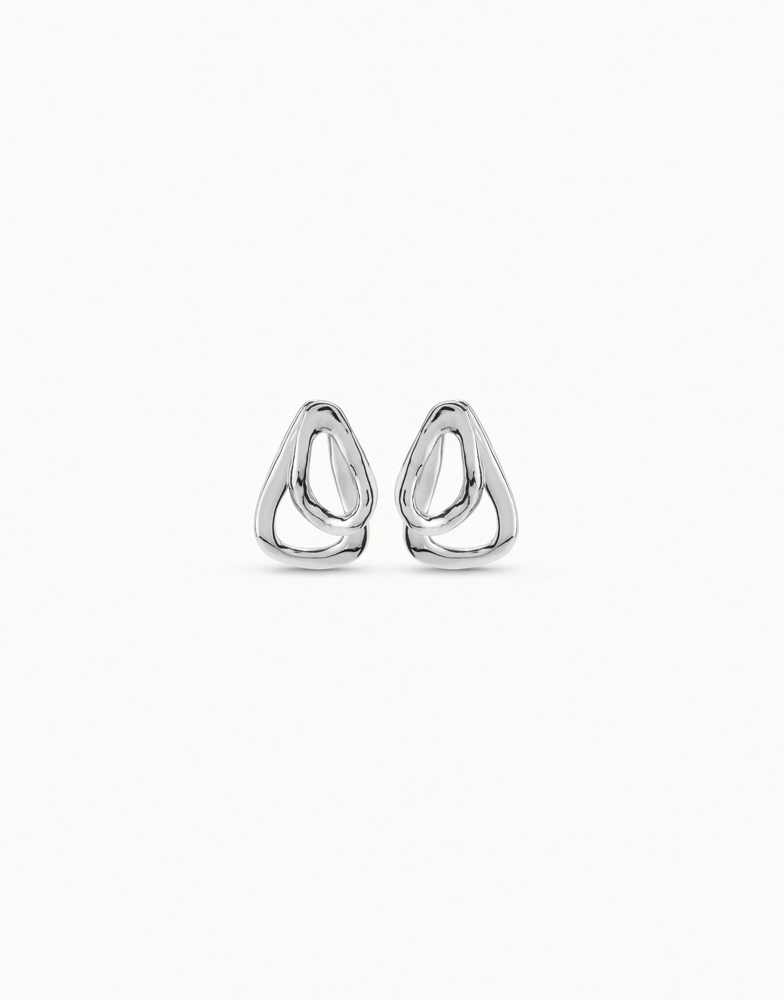 Connected Earrings - Rivieratowel