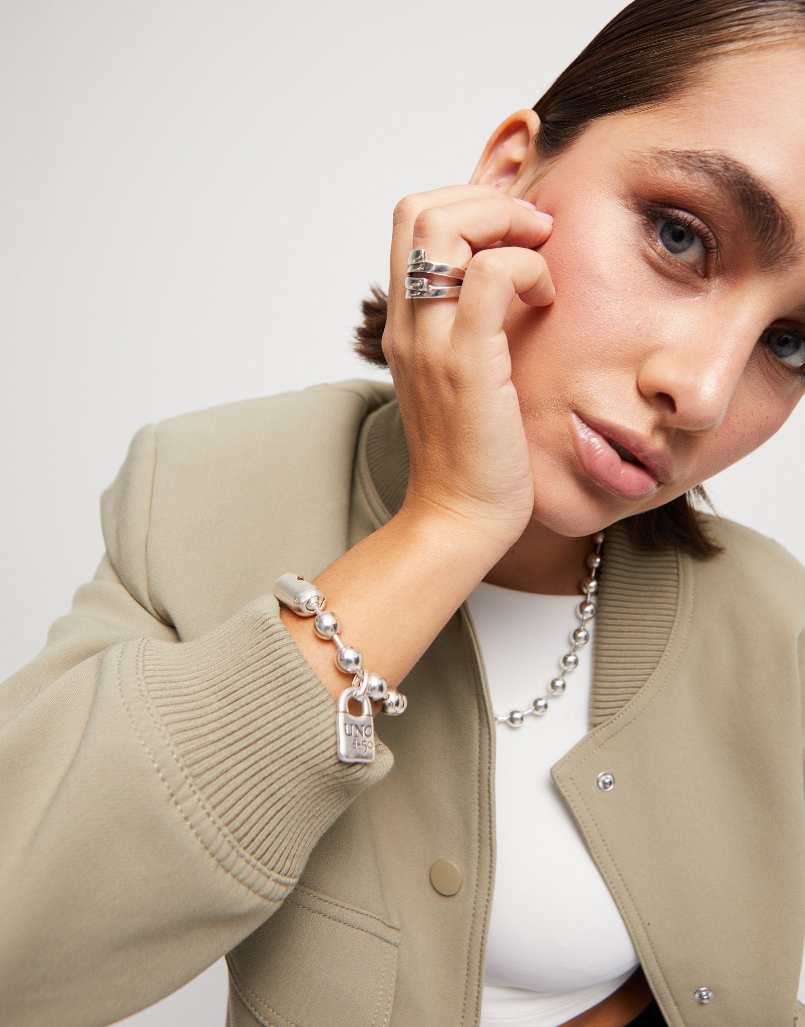 Copito De Nieve Bracelet - Rivieratowel