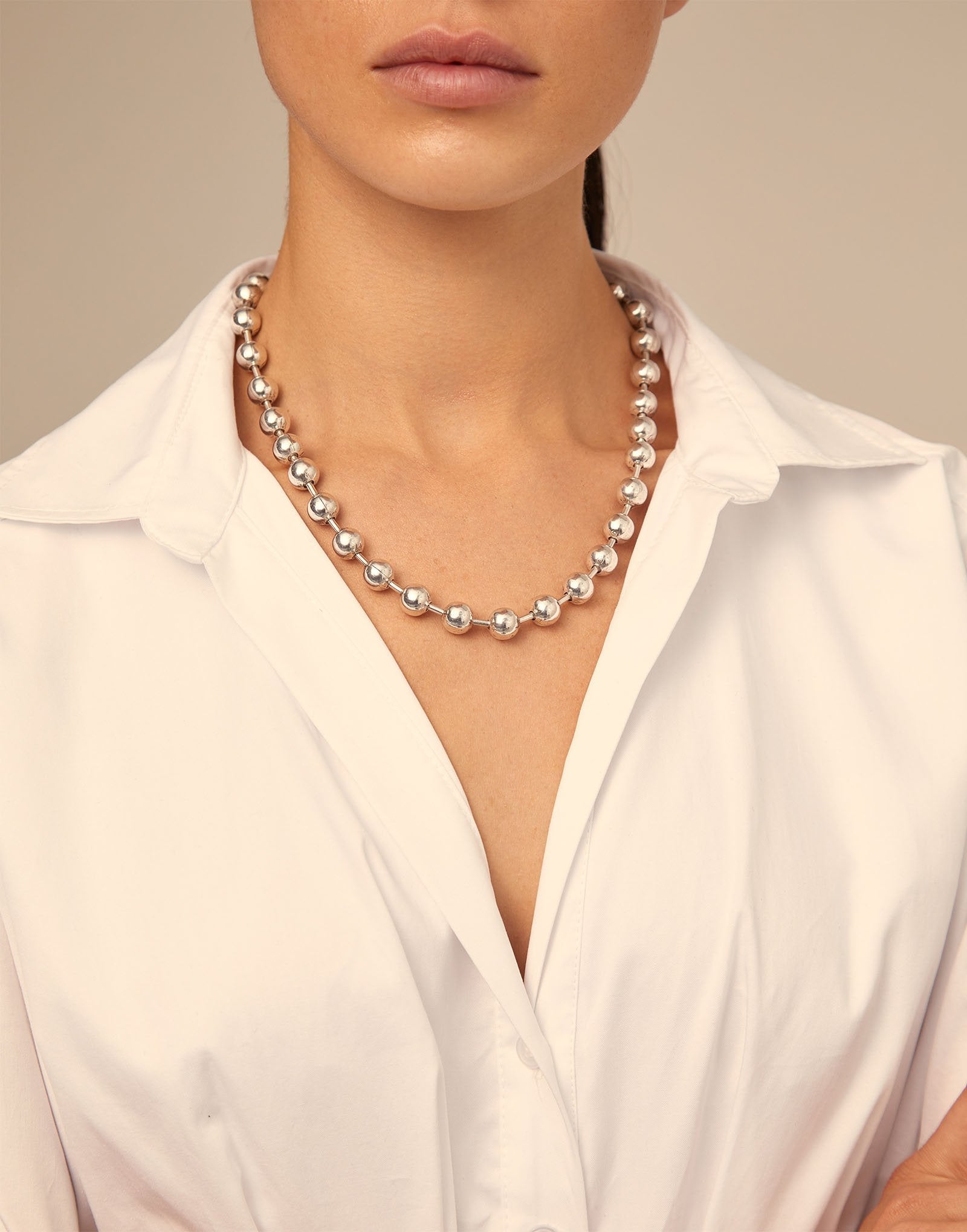 Copito de Nieve Necklace - Rivieratowel