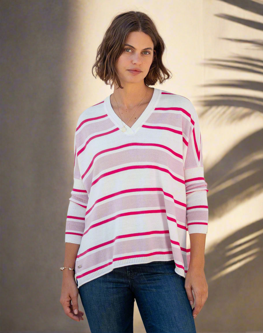 Catalina V-Neck Sweater