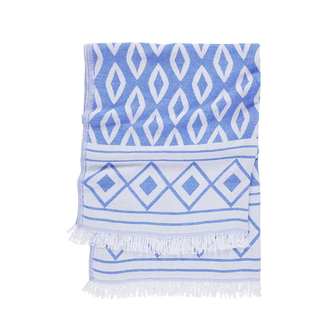 Diamante Turkish Towel - Rivieratowel