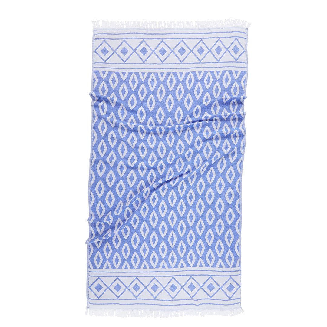 Diamante Turkish Towel - Rivieratowel