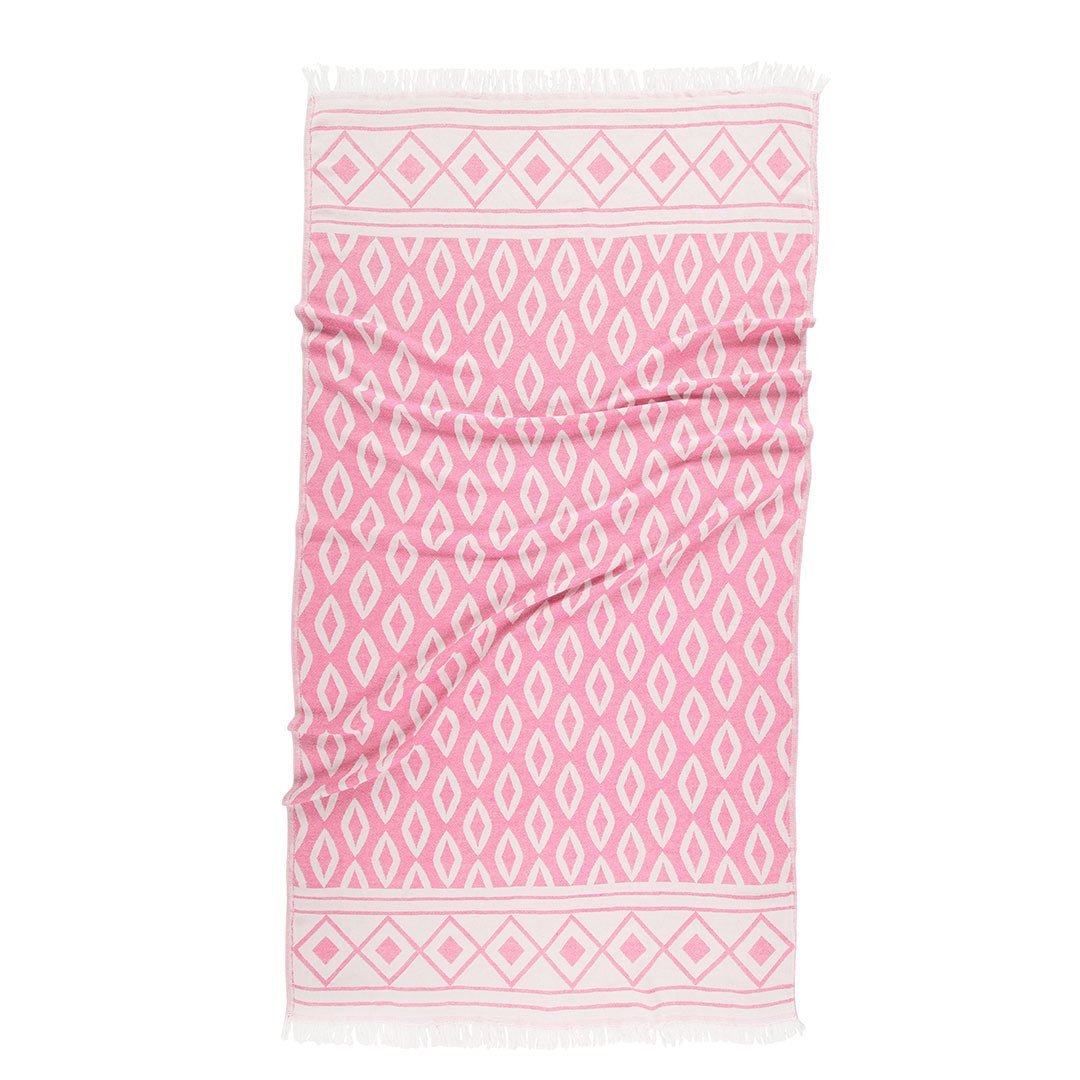 Diamante Turkish Towel - Rivieratowel