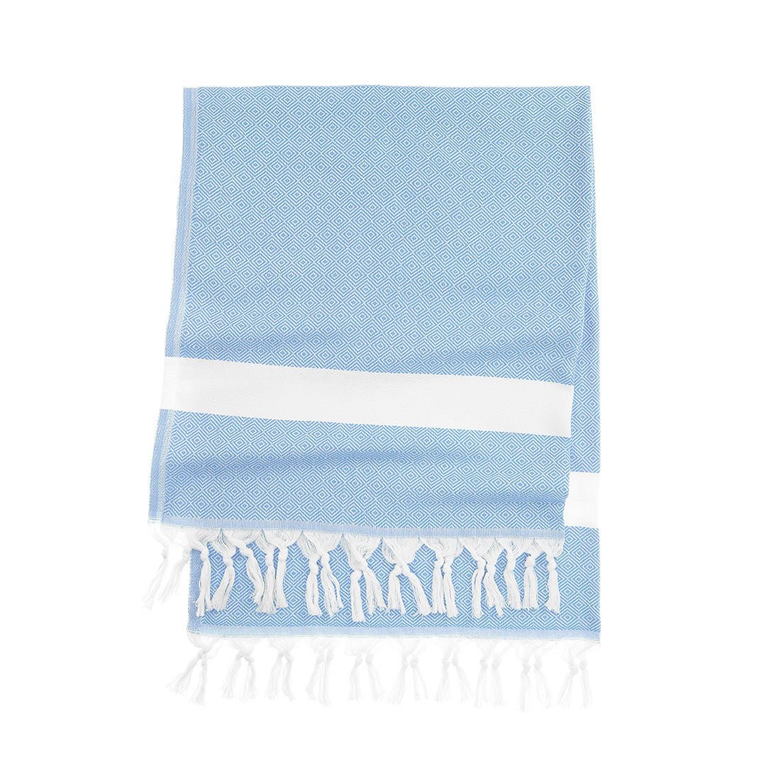Diamond Turkish Towel - Rivieratowel