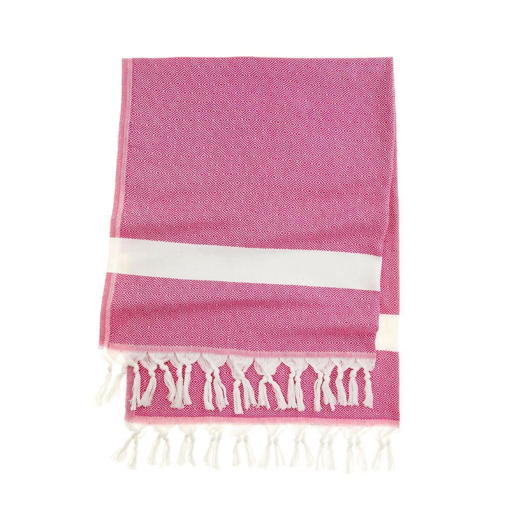 Diamond Turkish Towel - Rivieratowel
