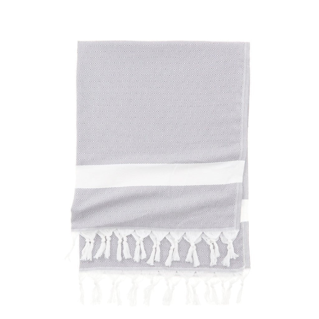 Diamond Turkish Towel - Rivieratowel