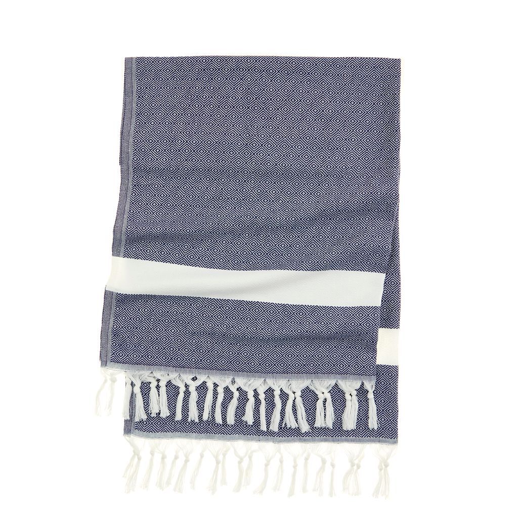 Diamond Turkish Towel - Rivieratowel