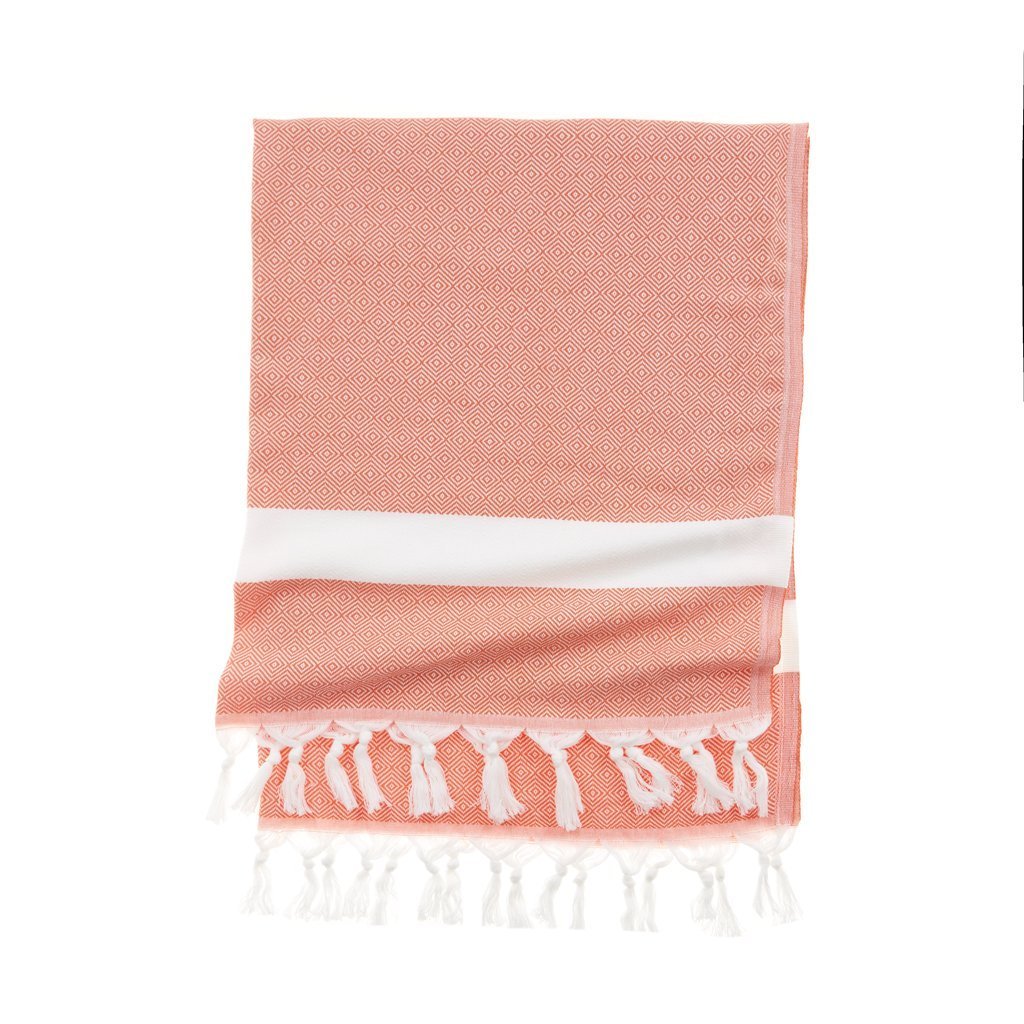 Diamond Turkish Towel - Rivieratowel
