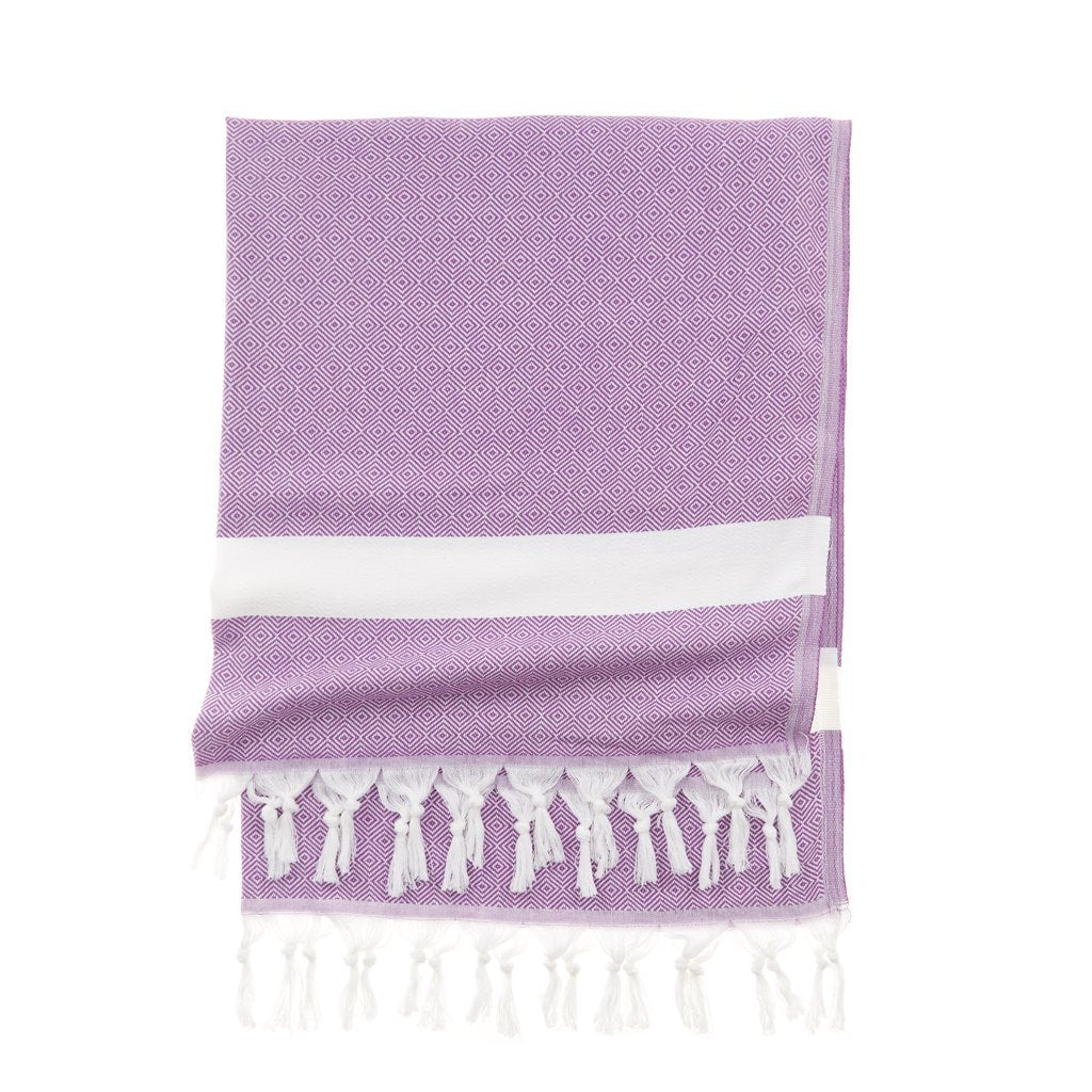 Diamond Turkish Towel - Rivieratowel