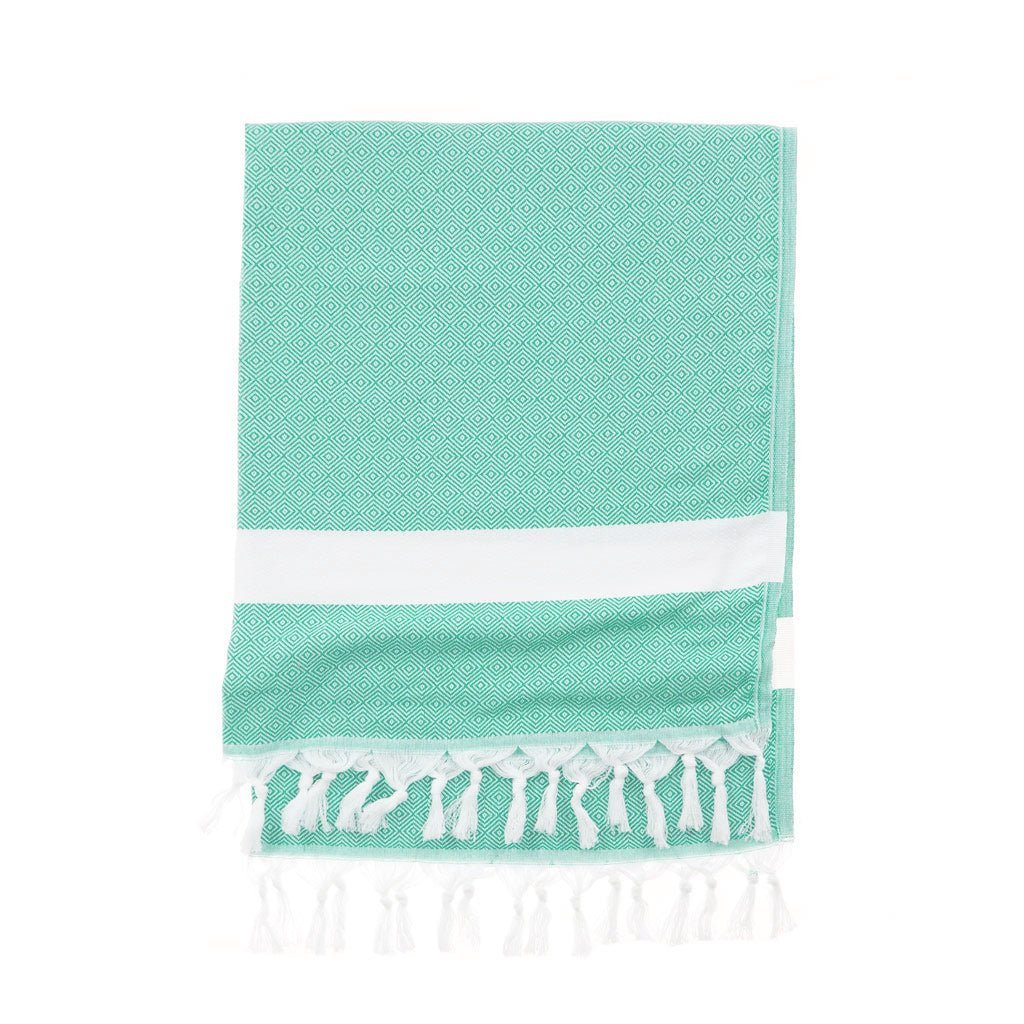Diamond Turkish Towel - Rivieratowel