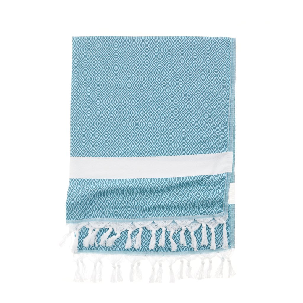 Diamond Turkish Towel - Rivieratowel