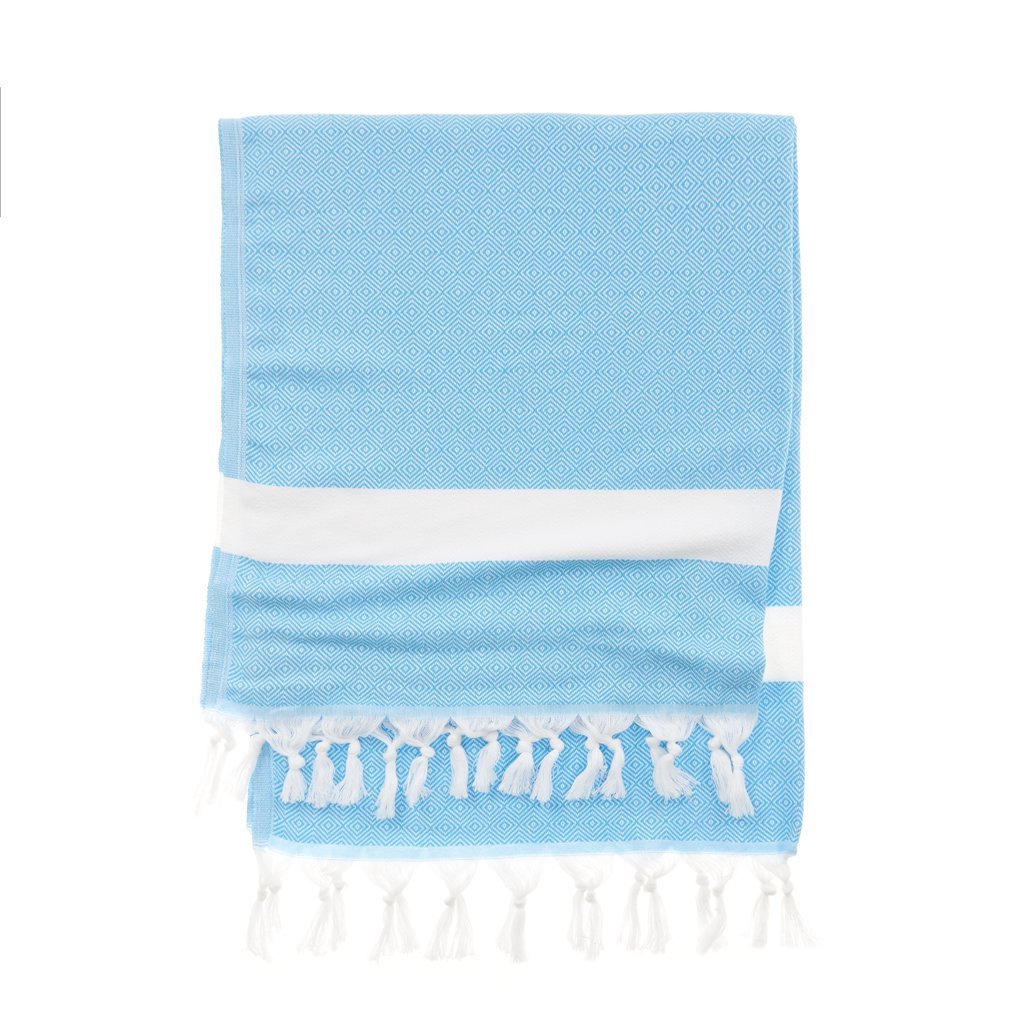 Diamond Turkish Towel - Rivieratowel