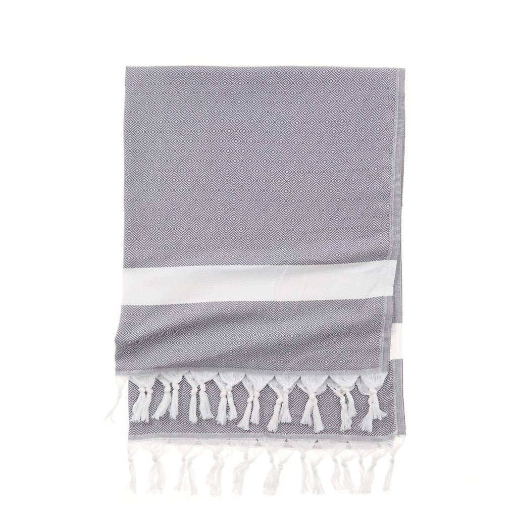 Diamond Turkish Towel - Rivieratowel
