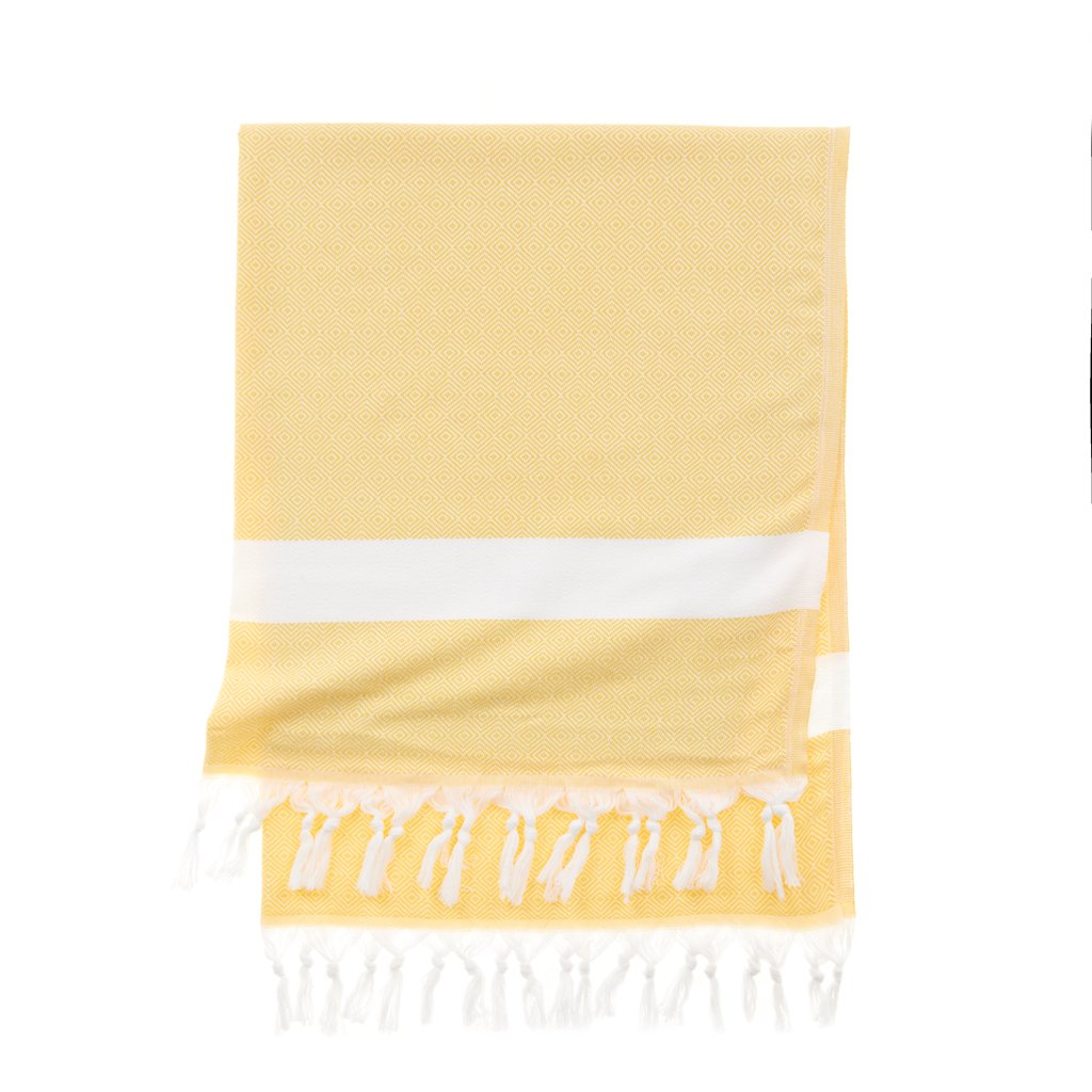 Diamond Turkish Towel - Rivieratowel