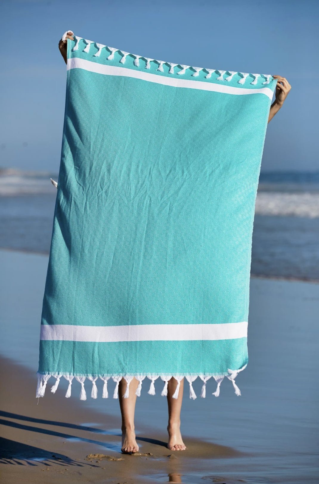 Diamond Turkish Towel - Rivieratowel