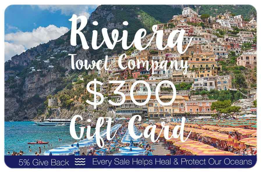 Digital Gift Cards $5 - $500 - Rivieratowel