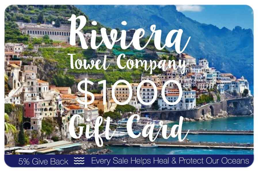 Digital Gift Cards $5 - $500 - Rivieratowel