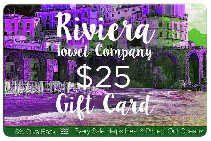 Digital Gift Cards $5 - $500 - Rivieratowel