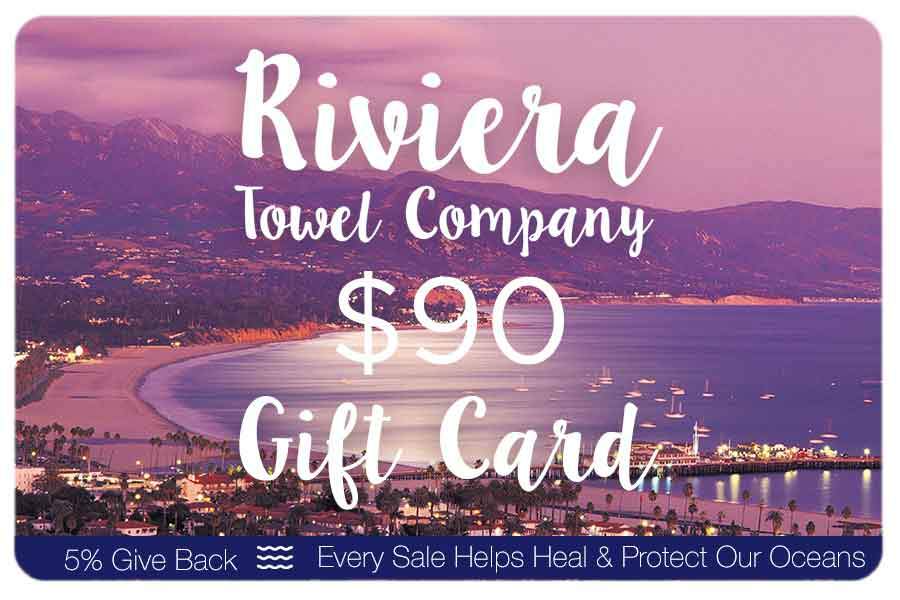 Digital Gift Cards $5 - $500 - Rivieratowel