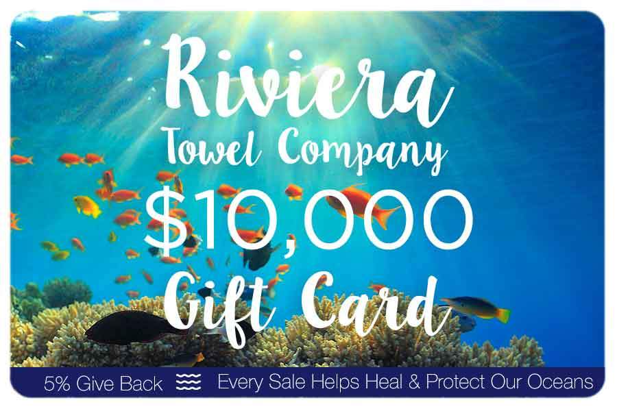 Digital Gift Cards $5 - $500 - Rivieratowel