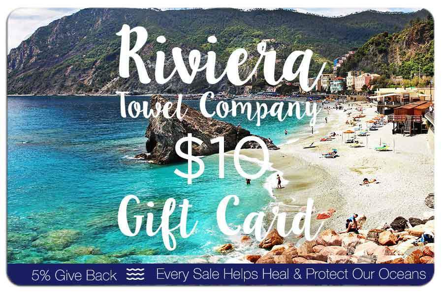 Digital Gift Cards $5 - $500 - Rivieratowel