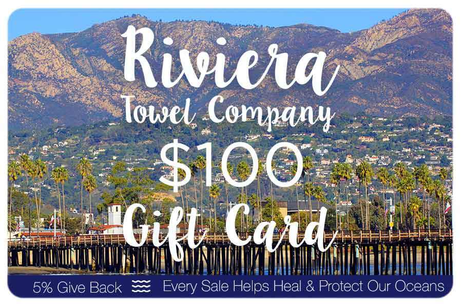 Digital Gift Cards $5 - $500 - Rivieratowel