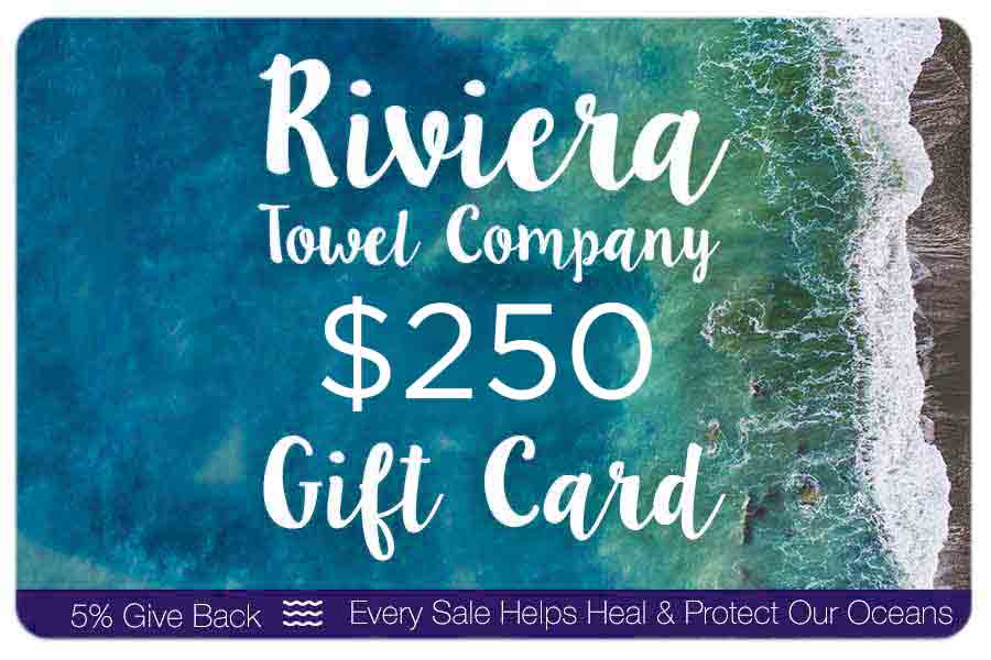 Digital Gift Cards $5 - $500 - Rivieratowel