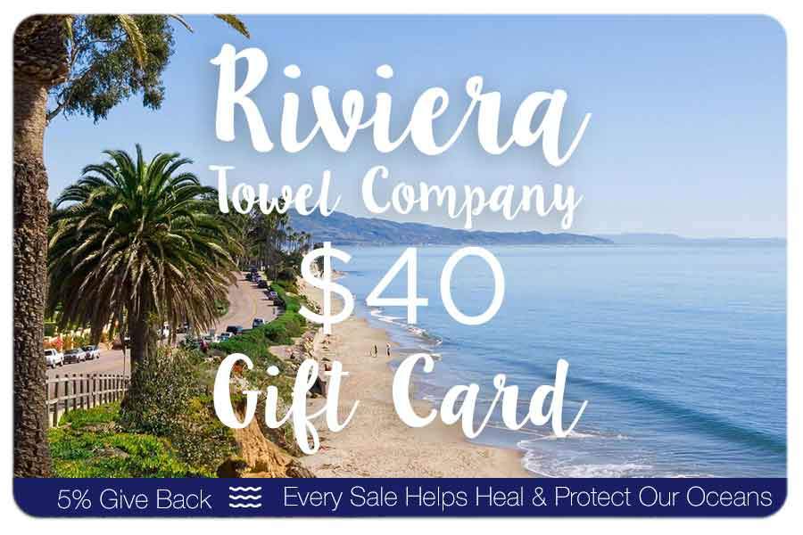 Digital Gift Cards $5 - $500 - Rivieratowel