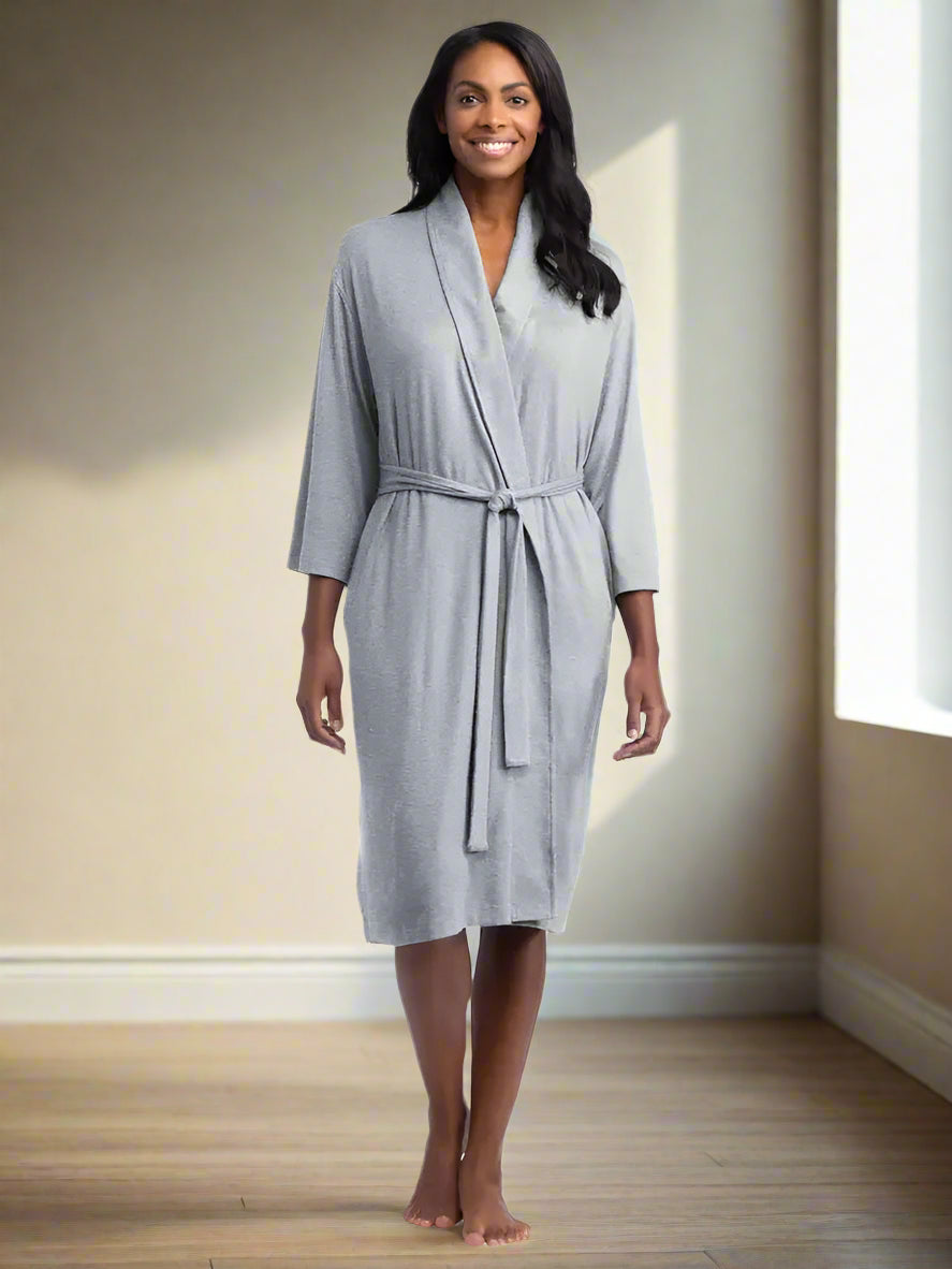 Dream Shawl Collar Robe - Rivieratowel