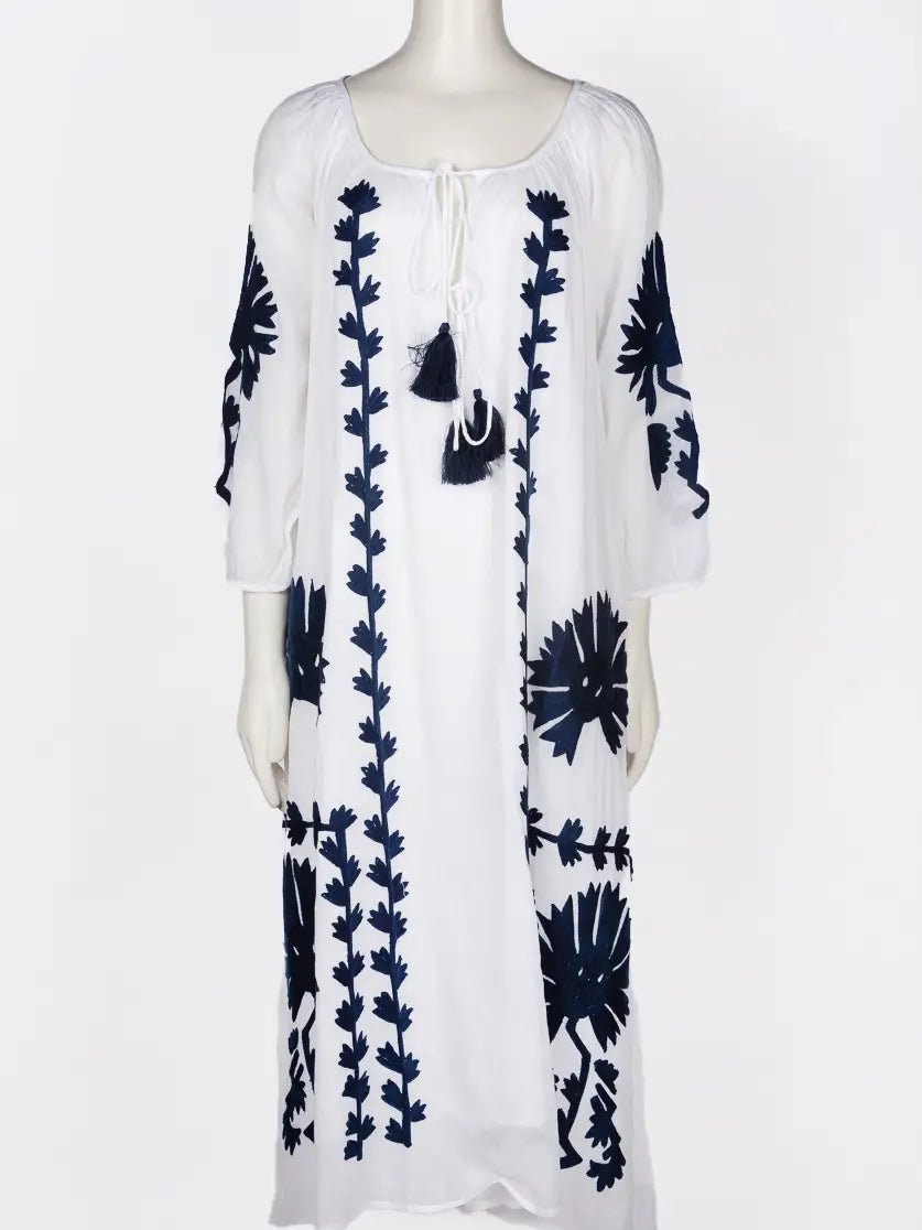 Elana Dress - Rivieratowel