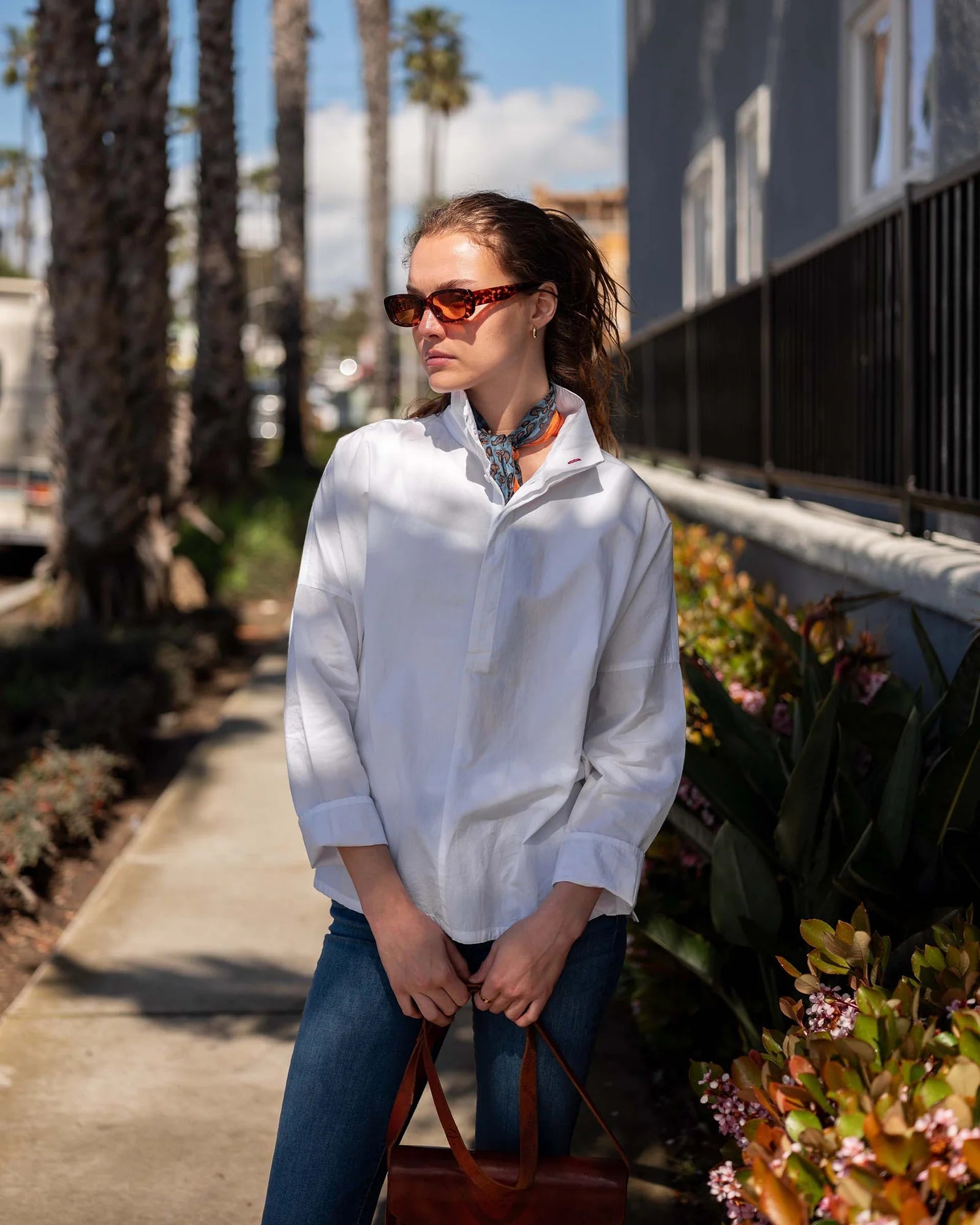 Emerson Top - Rivieratowel