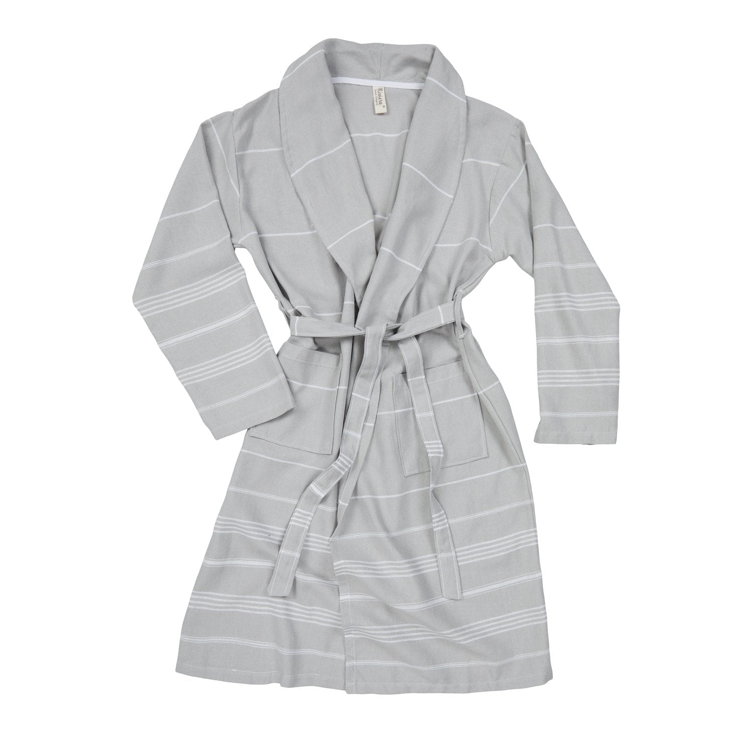 Essential Bathrobe - Rivieratowel
