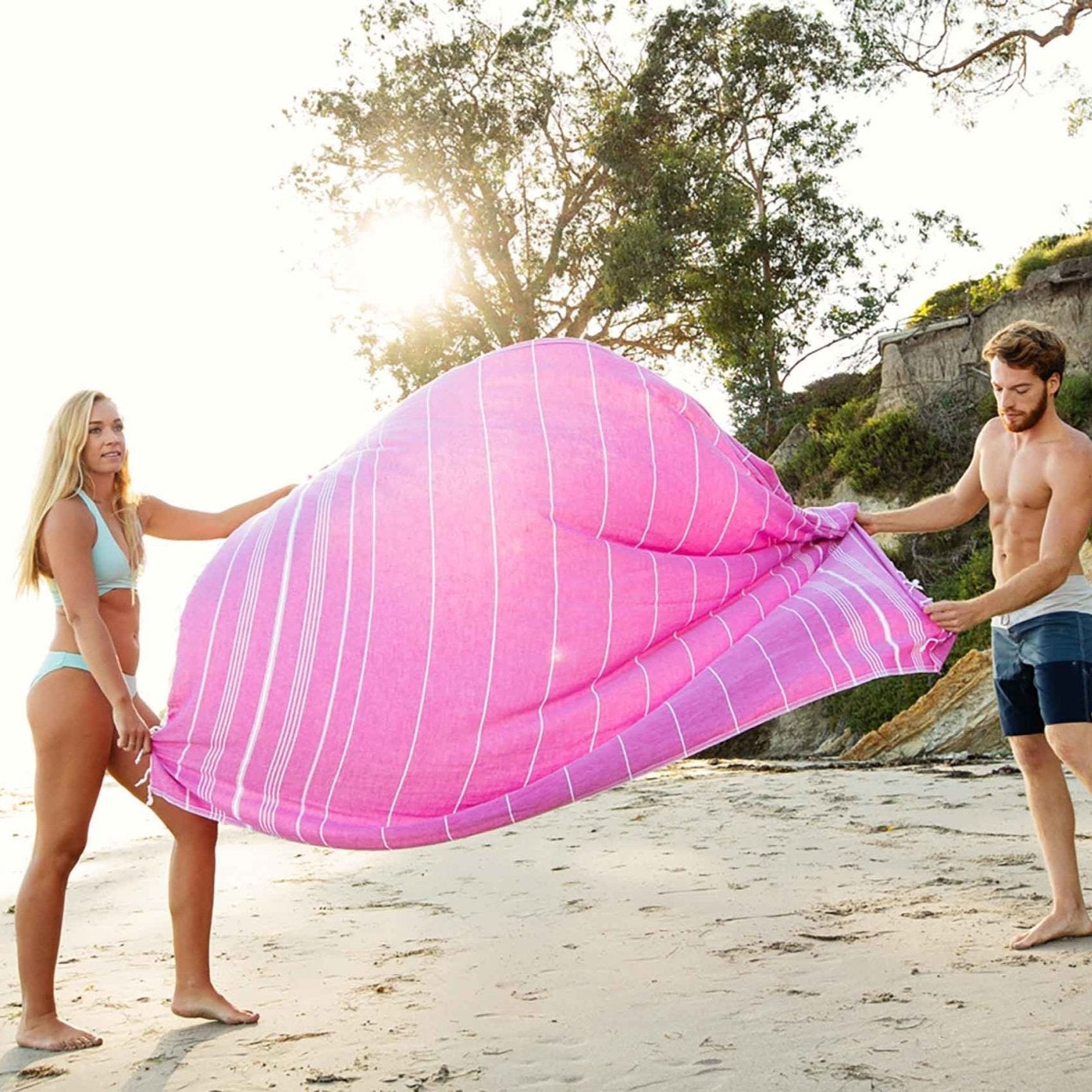 Essential Blanket - Rivieratowel