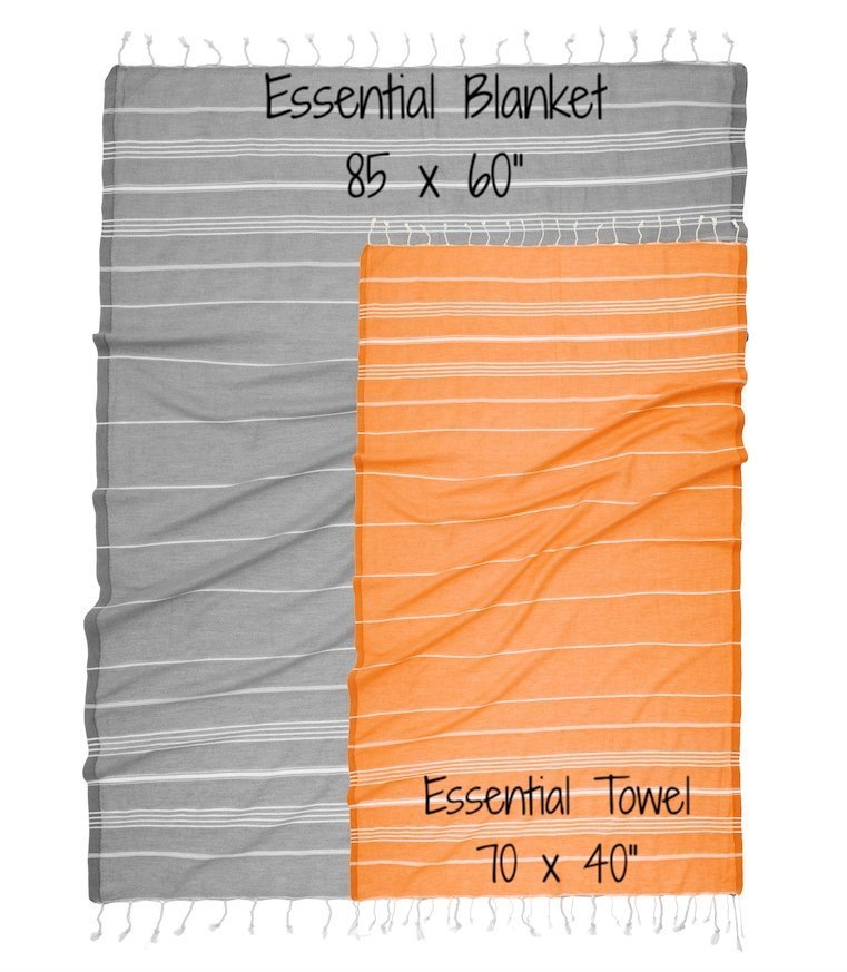 Essential Blanket - Rivieratowel