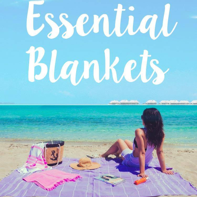 Essential Blanket - Rivieratowel