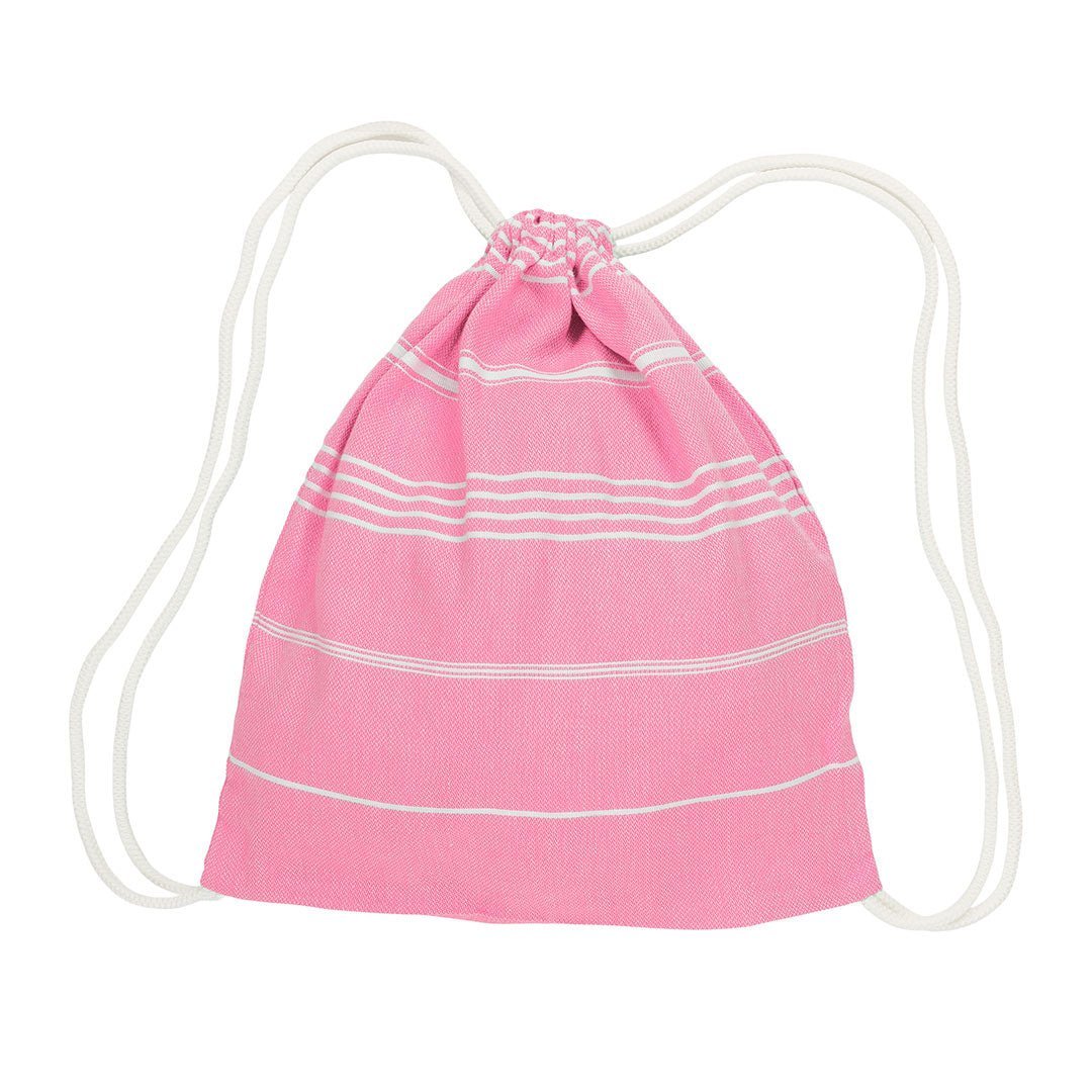 Essential Drawstring Beach Bag - More Colors - Rivieratowel