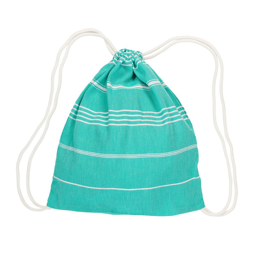 Essential Drawstring Beach Bag - More Colors - Rivieratowel