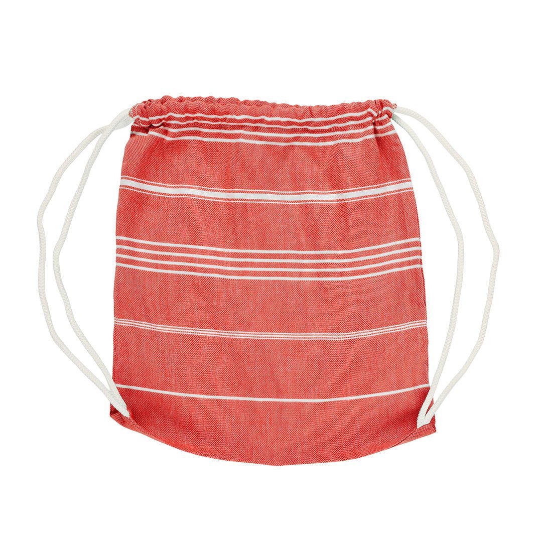 Essential Drawstring Beach Bag - More Colors - Rivieratowel