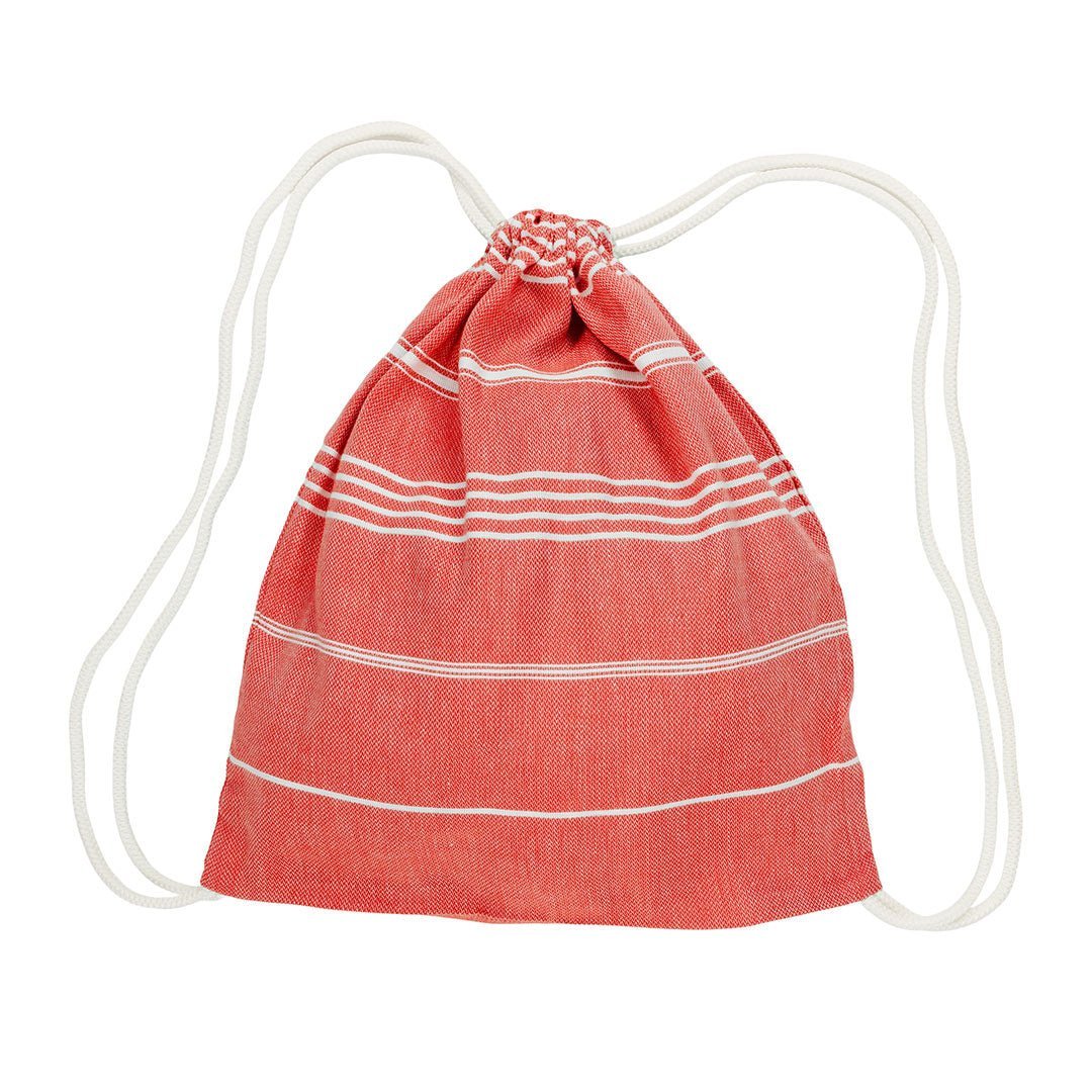 Essential Drawstring Beach Bag - More Colors - Rivieratowel