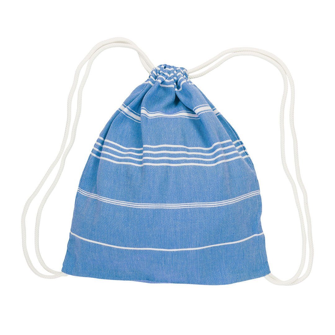Essential Drawstring Beach Bag - More Colors - Rivieratowel