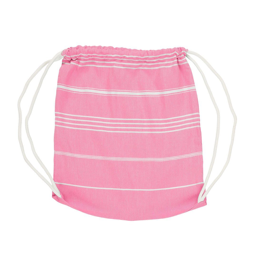 Essential Drawstring Beach Bag - More Colors - Rivieratowel
