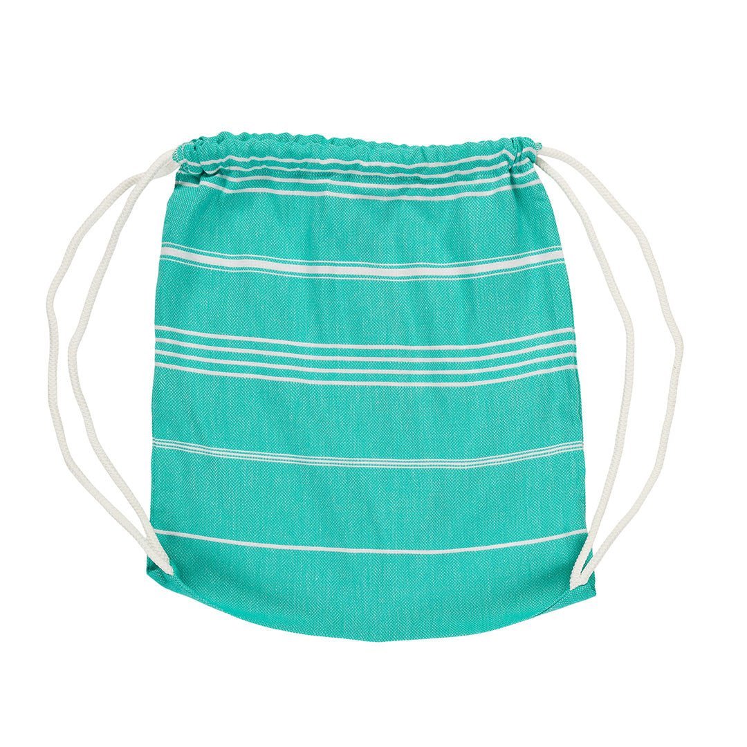 Essential Drawstring Beach Bag - More Colors - Rivieratowel