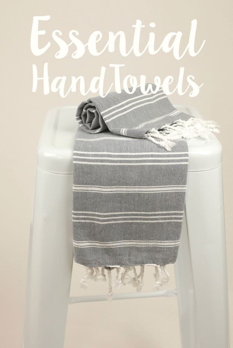Essential Hand Towel - Rivieratowel