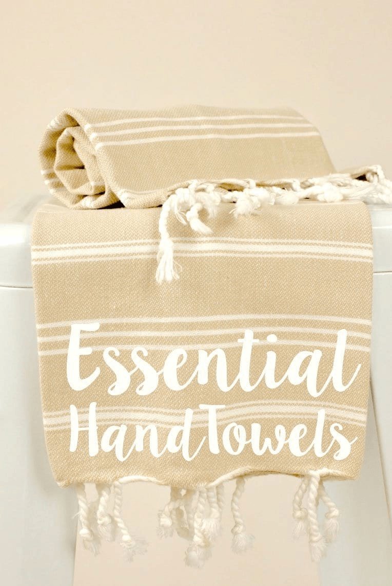 Essential Hand Towel - Rivieratowel