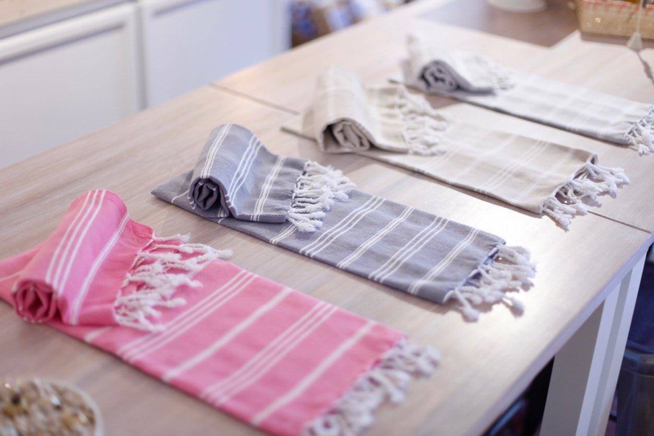 Essential Hand Towel - Rivieratowel