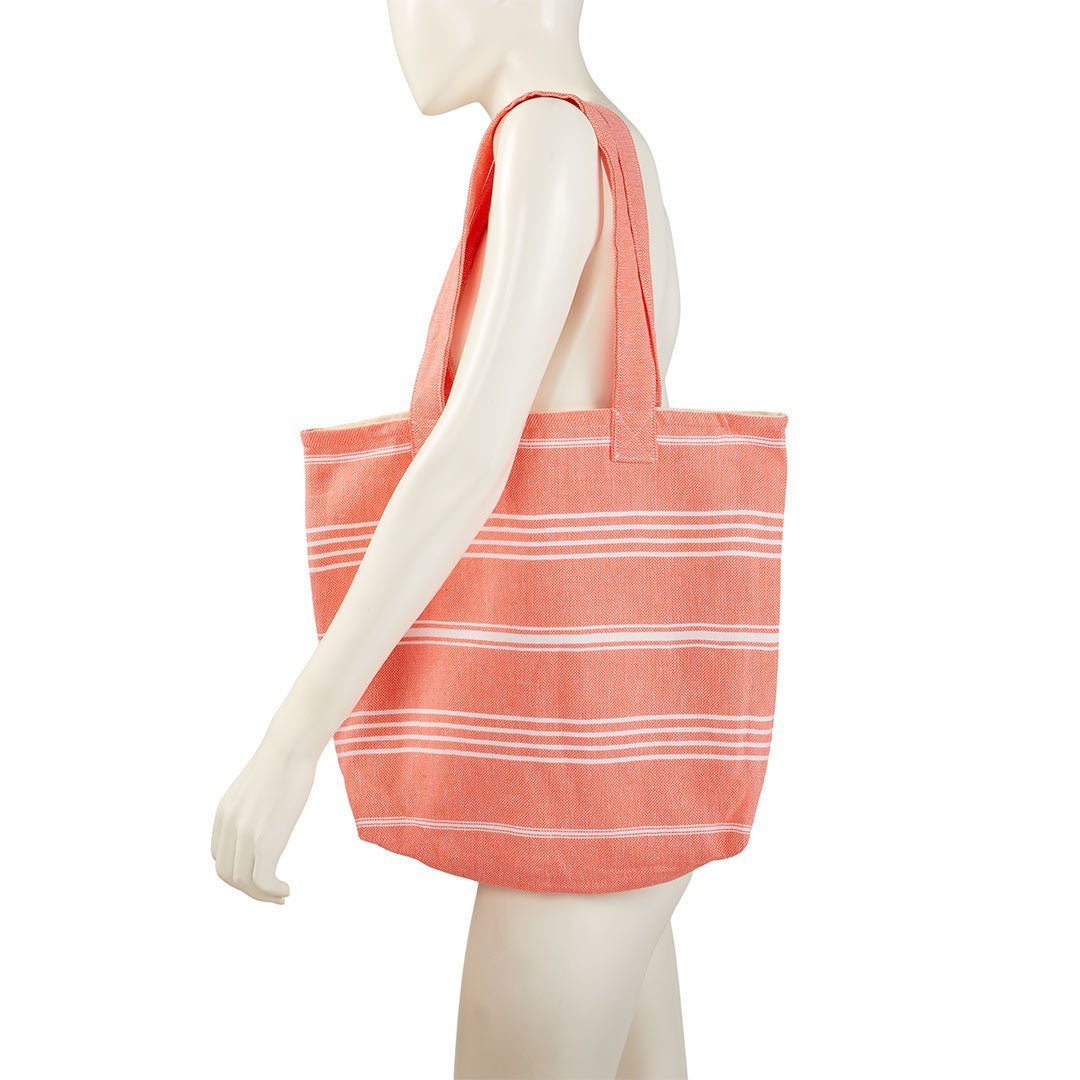 Essential Medio Beach Tote - Rivieratowel