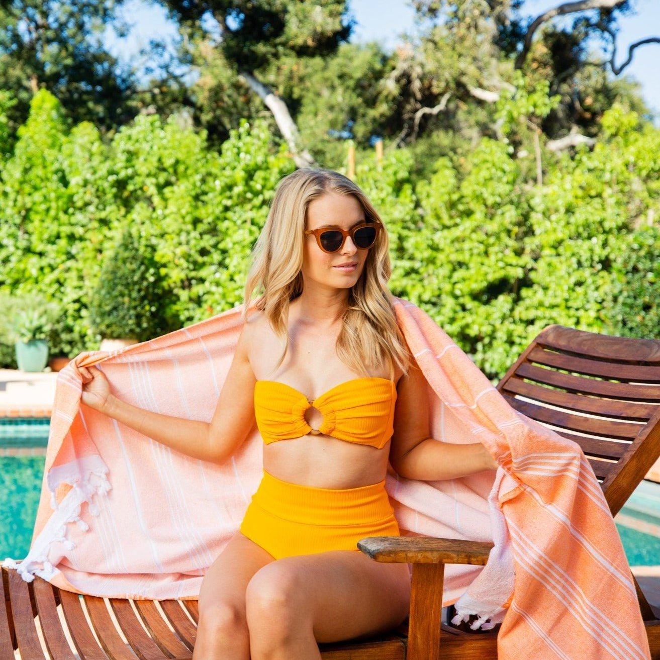 Essential Terry Turkish Towel - Rivieratowel
