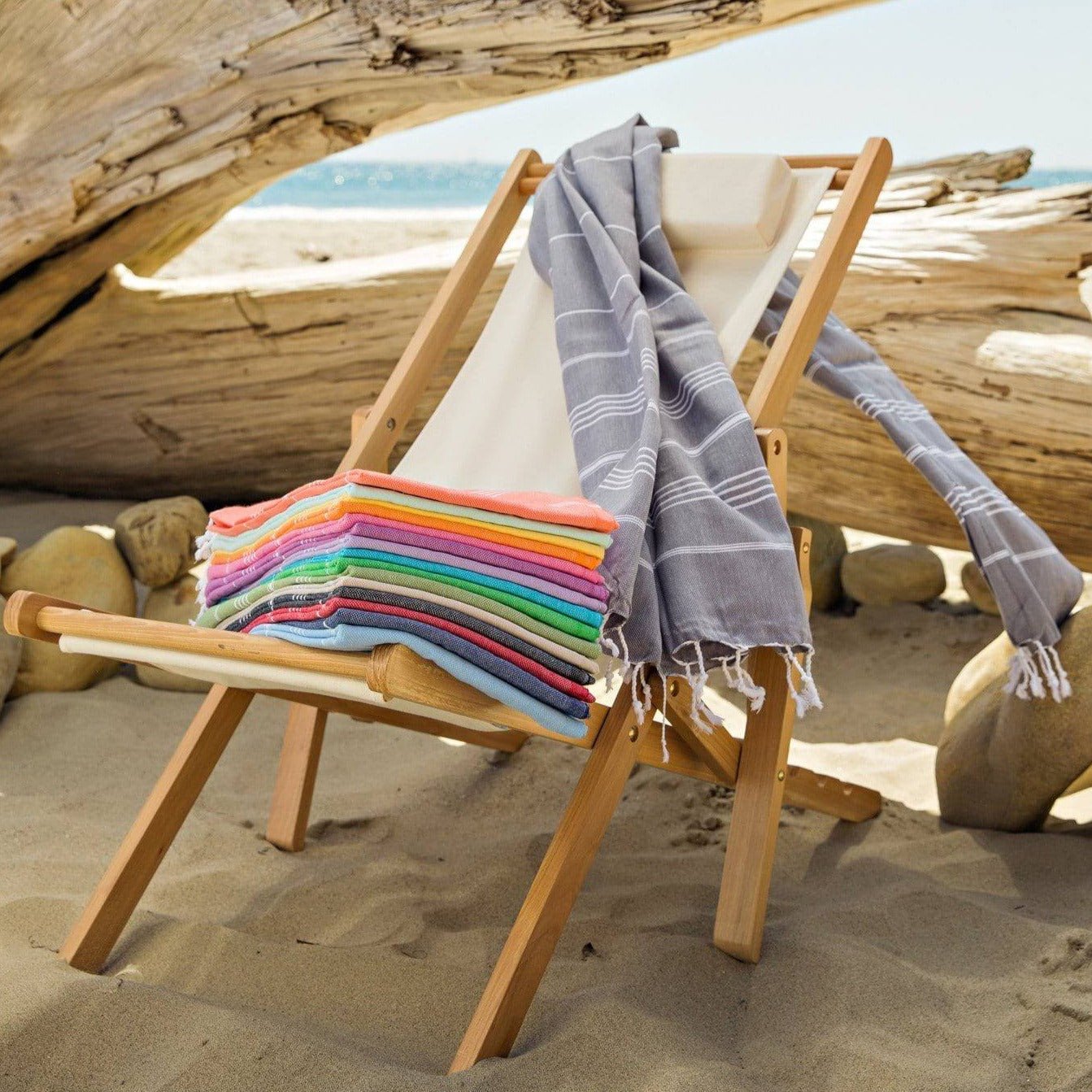 Essential Turkish Towel - Rivieratowel