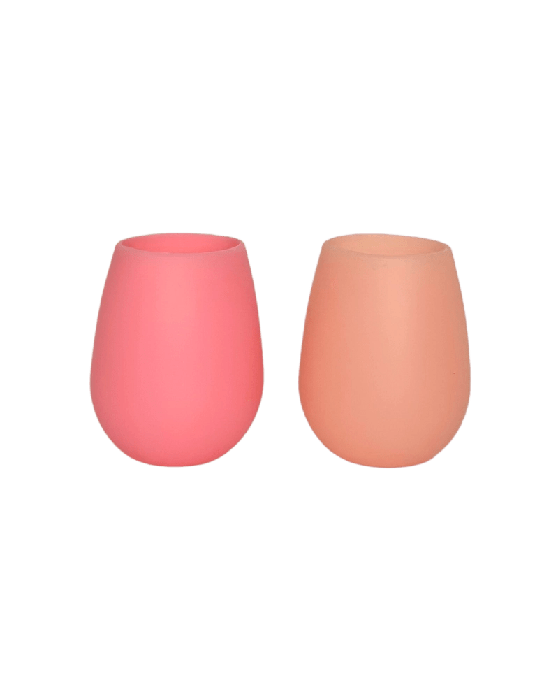 Fegg | Silicone Unbreakable Glasses Set/2 - Rivieratowel